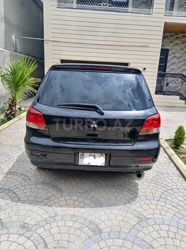 Mitsubishi Airtrek 2002, 304,258 km - 2.0 l - Bakı