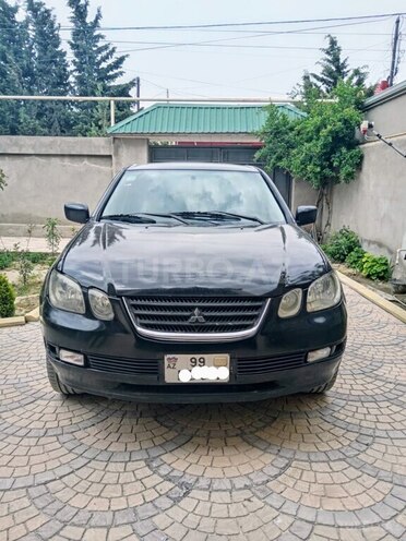Mitsubishi Airtrek 2002, 304,258 km - 2.0 l - Bakı