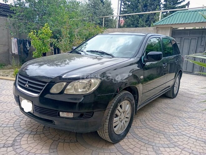 Mitsubishi Airtrek 2002, 304,258 km - 2.0 l - Bakı