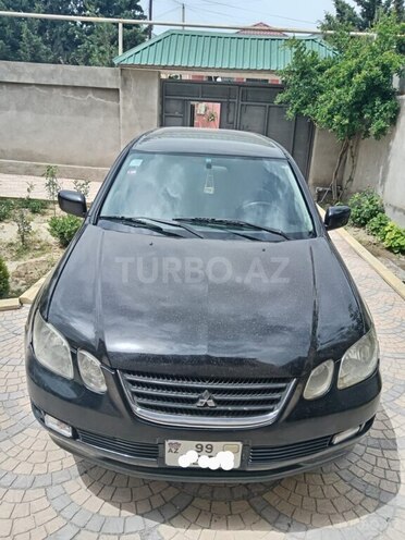 Mitsubishi Airtrek 2002, 304,258 km - 2.0 l - Bakı