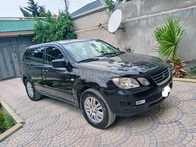 Mitsubishi Airtrek 2002, 304,258 km - 2.0 l - Bakı