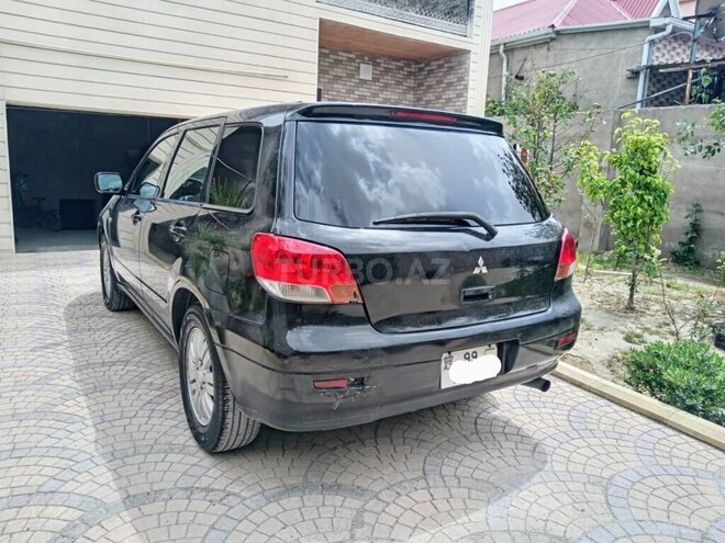 Mitsubishi Airtrek 2002, 304,258 km - 2.0 l - Bakı
