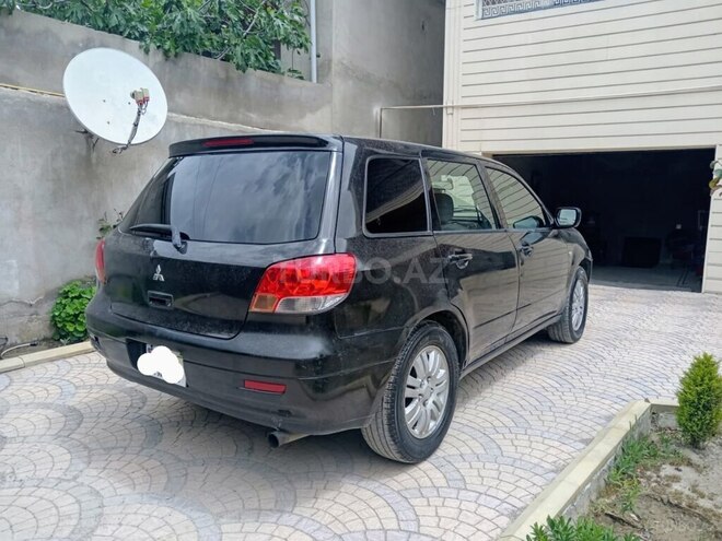 Mitsubishi Airtrek 2002, 304,258 km - 2.0 l - Bakı