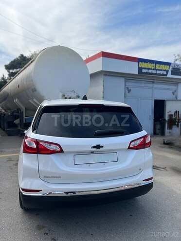 Chevrolet Equinox 2019, 89,000 km - 1.5 l - Sumqayıt