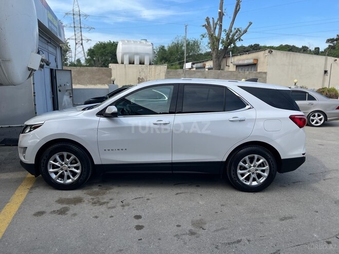 Chevrolet Equinox 2019, 89,000 km - 1.5 l - Sumqayıt