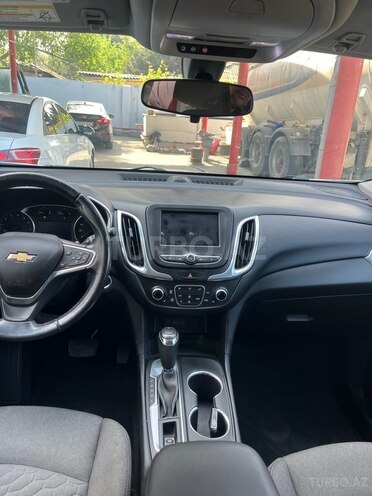 Chevrolet Equinox 2019, 89,000 km - 1.5 l - Sumqayıt