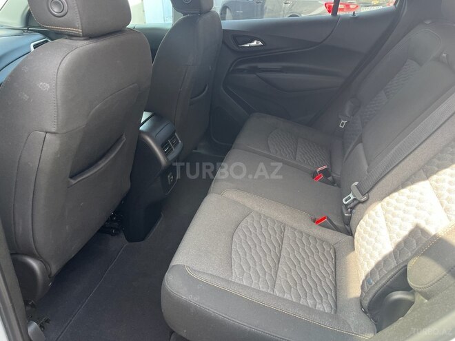 Chevrolet Equinox 2019, 89,000 km - 1.5 l - Sumqayıt
