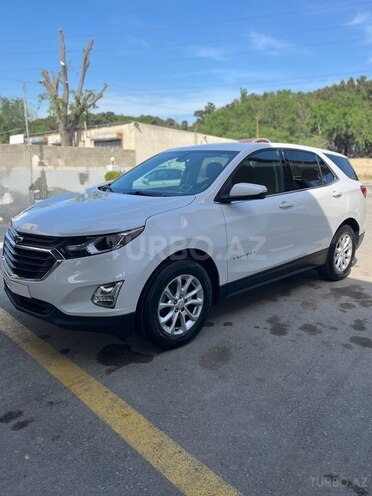 Chevrolet Equinox 2019, 89,000 km - 1.5 l - Sumqayıt