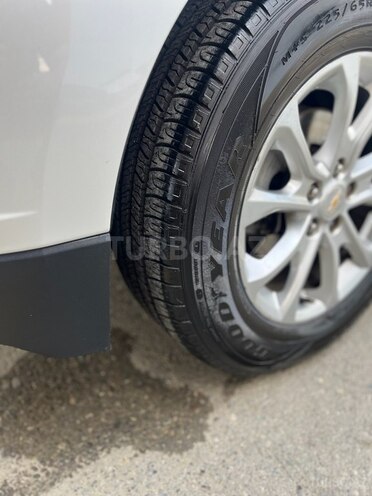 Chevrolet Equinox 2019, 89,000 km - 1.5 l - Sumqayıt