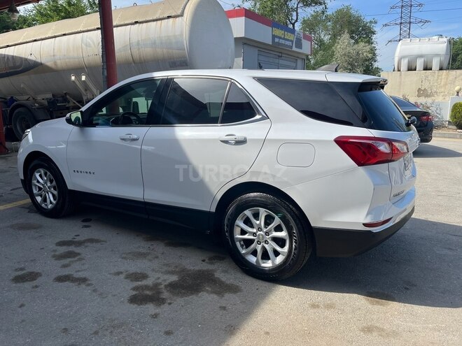 Chevrolet Equinox 2019, 89,000 km - 1.5 l - Sumqayıt