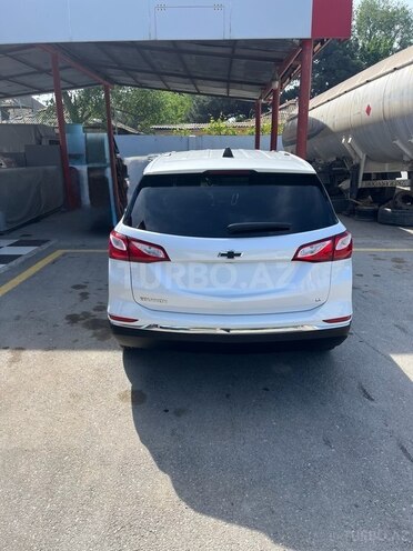 Chevrolet Equinox 2019, 89,000 km - 1.5 l - Sumqayıt