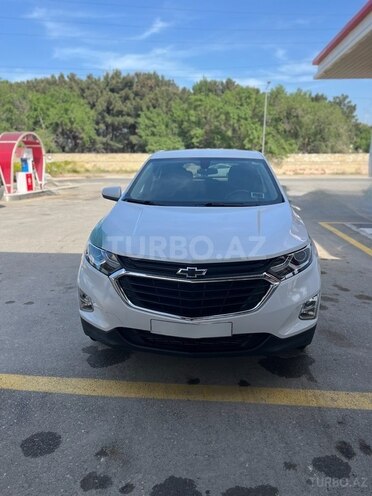 Chevrolet Equinox 2019, 89,000 km - 1.5 l - Sumqayıt