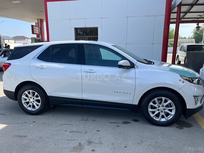 Chevrolet Equinox 2019, 89,000 km - 1.5 l - Sumqayıt