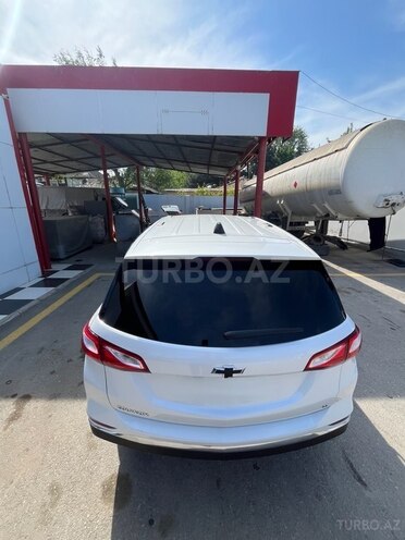 Chevrolet Equinox 2019, 89,000 km - 1.5 l - Sumqayıt