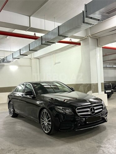 Mercedes E 300 2019, 68,000 km - 2.0 l - Bakı