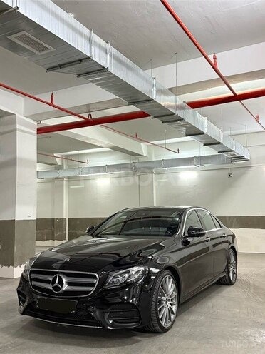 Mercedes E 300 2019, 68,000 km - 2.0 l - Bakı