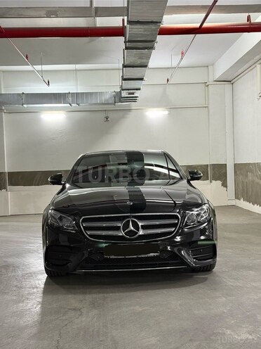 Mercedes E 300 2019, 68,000 km - 2.0 l - Bakı