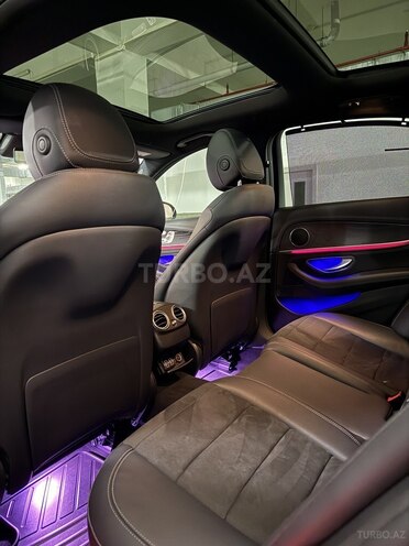 Mercedes E 300 2019, 68,000 km - 2.0 l - Bakı