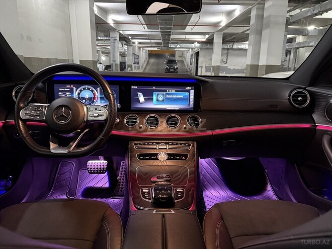 Mercedes E 300 2019, 68,000 km - 2.0 l - Bakı