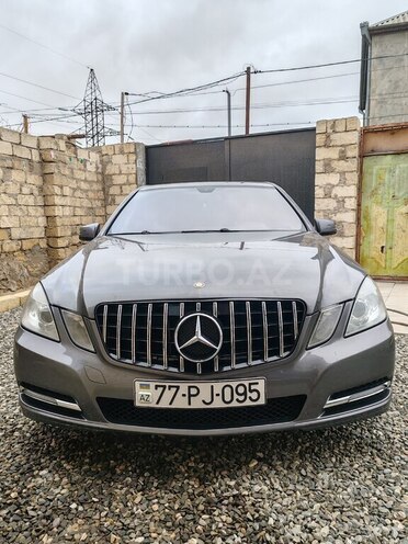 Mercedes E 220 d 2010, 265,000 km - 2.2 л - Bakı