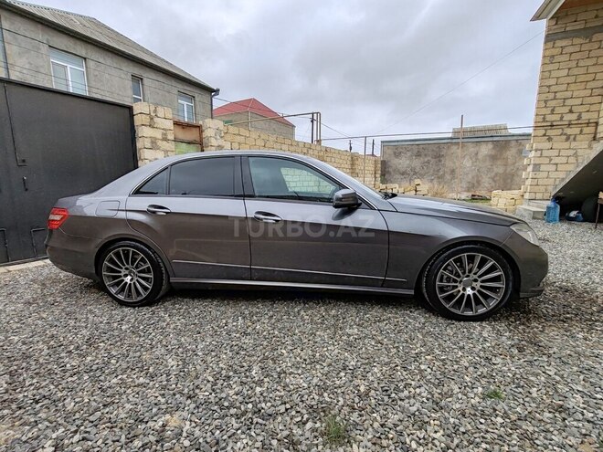 Mercedes E 220 d 2010, 265,000 km - 2.2 л - Bakı