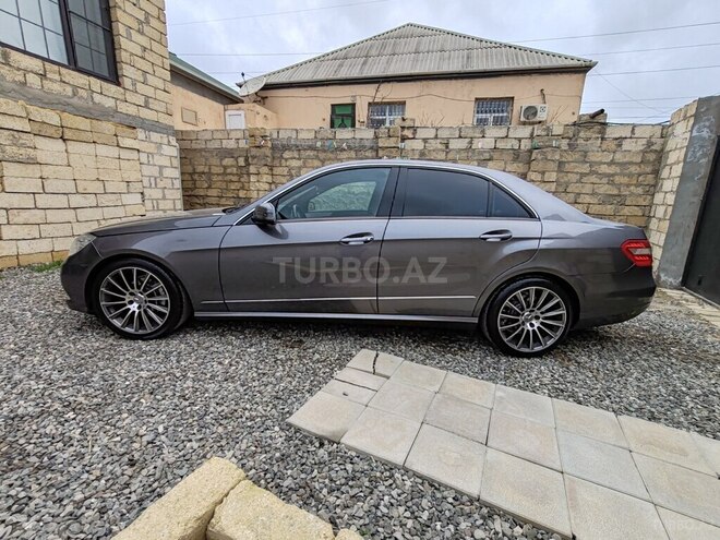 Mercedes E 220 d 2010, 265,000 km - 2.2 л - Bakı