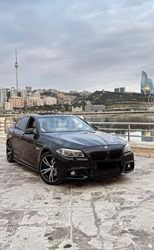 BMW 528 2013, 242,000 km - 2.0 l - Bakı