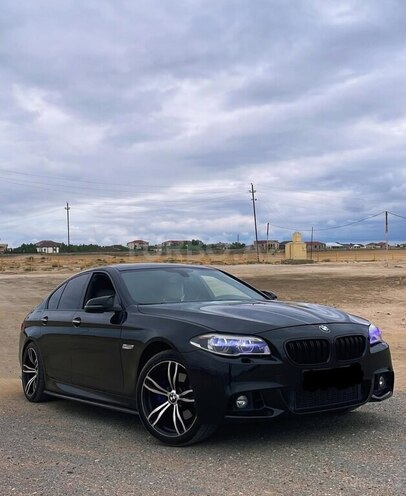BMW 528 2013, 242,000 km - 2.0 l - Bakı