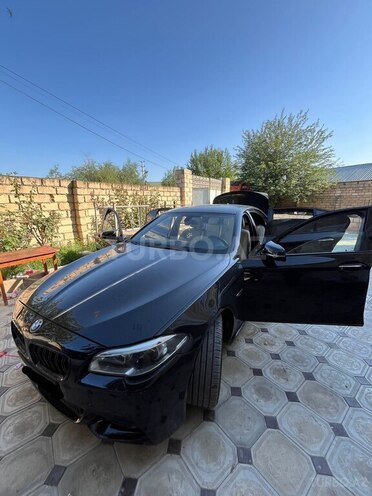 BMW 528 2013, 242,000 km - 2.0 l - Bakı