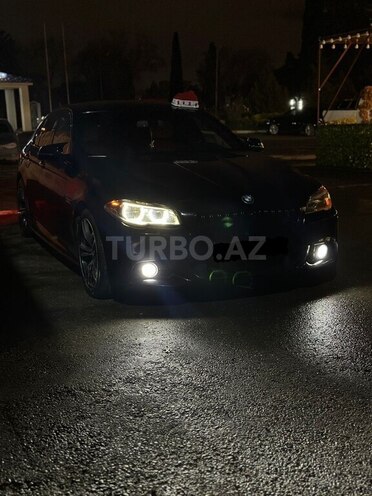 BMW 528 2013, 242,000 km - 2.0 l - Bakı
