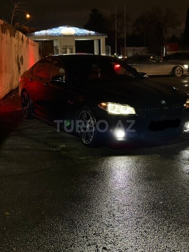 BMW 528 2013, 242,000 km - 2.0 l - Bakı