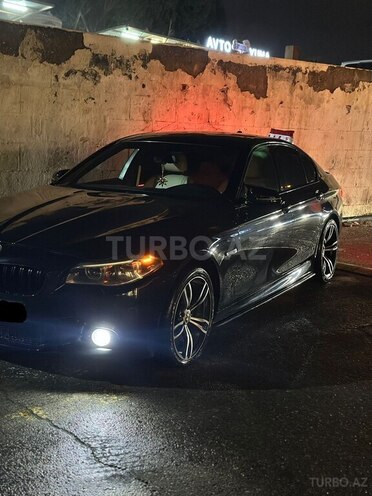 BMW 528 2013, 242,000 km - 2.0 l - Bakı