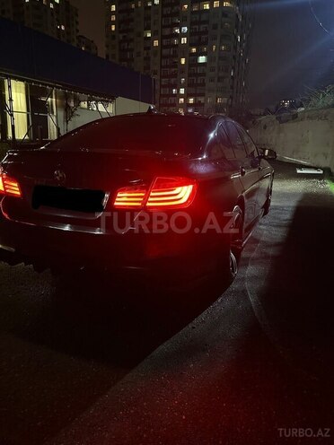 BMW 528 2013, 242,000 km - 2.0 l - Bakı