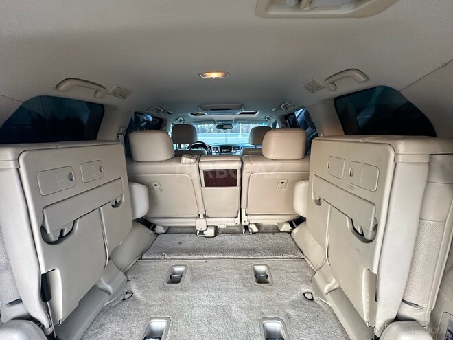 Lexus LX 570 2008, 280,000 km - 5.7 l - Gəncə