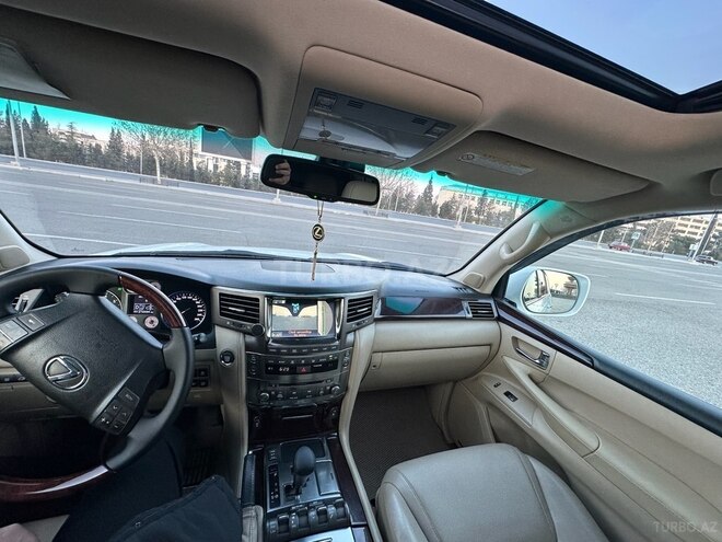 Lexus LX 570 2008, 280,000 km - 5.7 l - Gəncə
