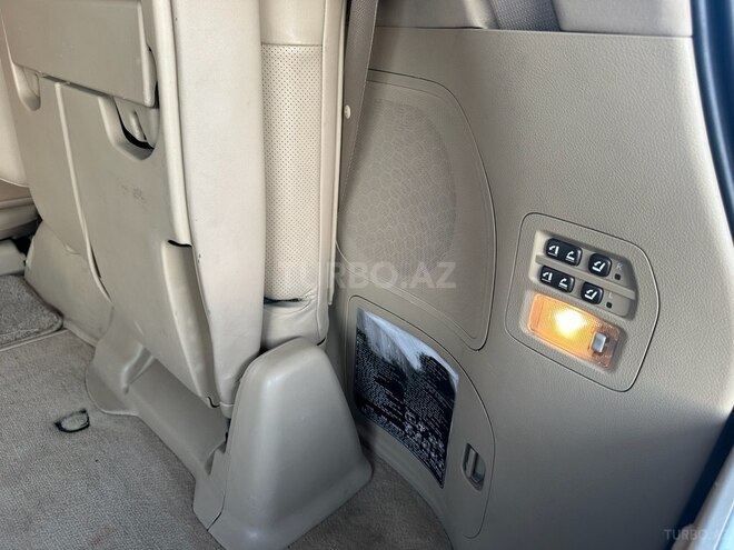 Lexus LX 570 2008, 280,000 km - 5.7 l - Gəncə