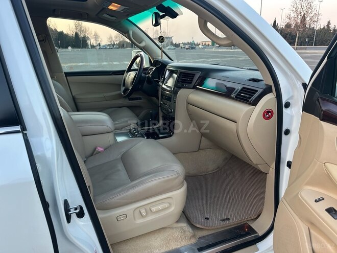 Lexus LX 570 2008, 280,000 km - 5.7 l - Gəncə