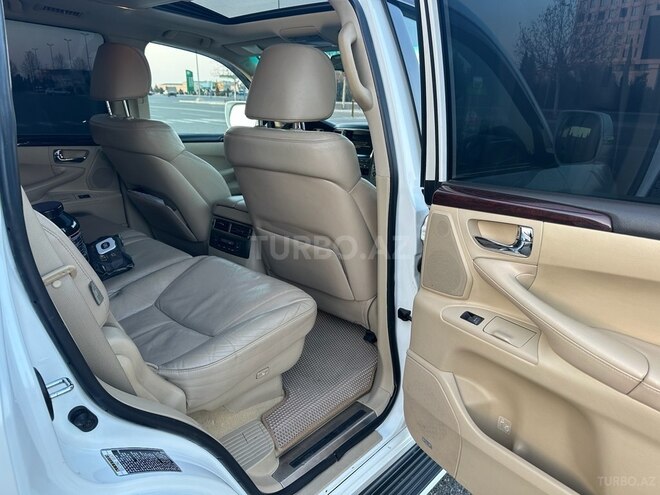 Lexus LX 570 2008, 280,000 km - 5.7 l - Gəncə