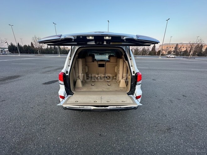 Lexus LX 570 2008, 280,000 km - 5.7 l - Gəncə
