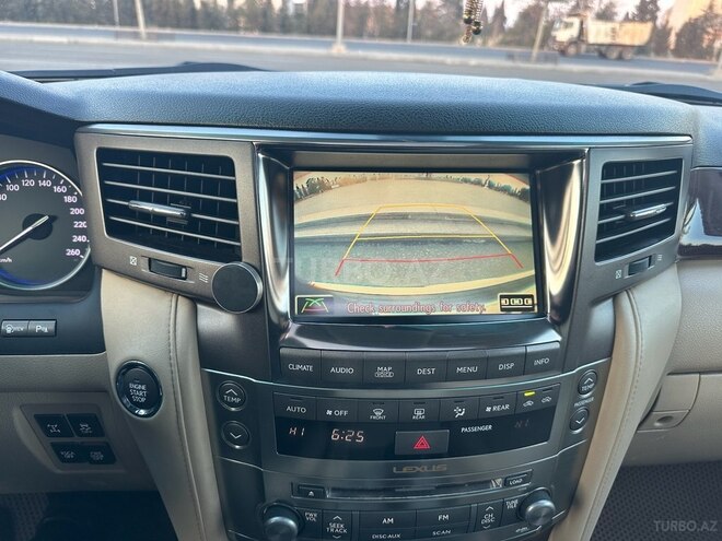 Lexus LX 570 2008, 280,000 km - 5.7 l - Gəncə