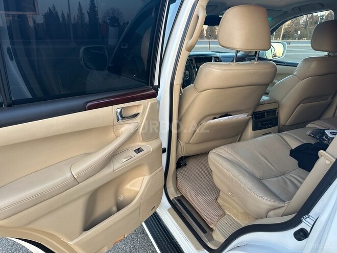 Lexus LX 570 2008, 280,000 km - 5.7 l - Gəncə