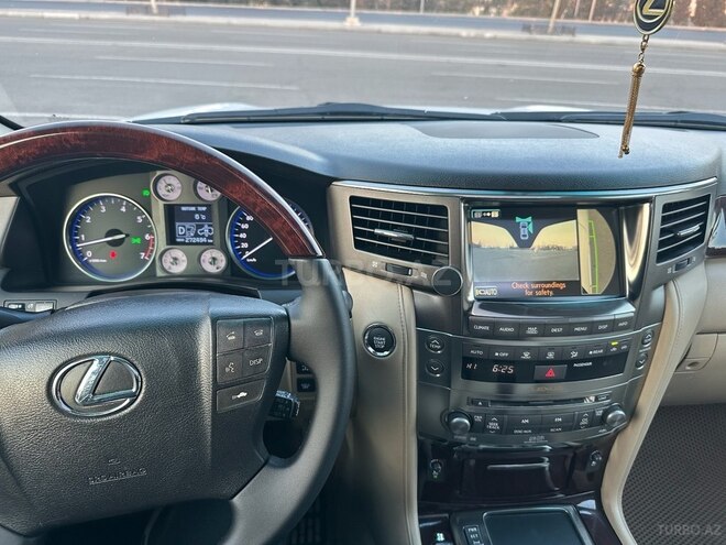 Lexus LX 570 2008, 280,000 km - 5.7 l - Gəncə