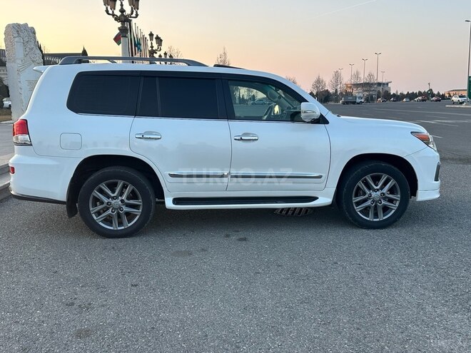 Lexus LX 570 2008, 280,000 km - 5.7 l - Gəncə