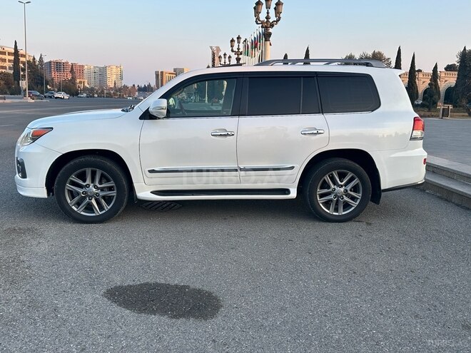 Lexus LX 570 2008, 280,000 km - 5.7 l - Gəncə