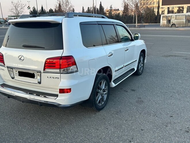 Lexus LX 570 2008, 280,000 km - 5.7 l - Gəncə