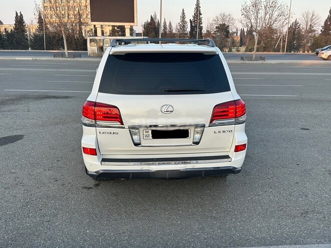 Lexus LX 570 2008, 280,000 km - 5.7 l - Gəncə