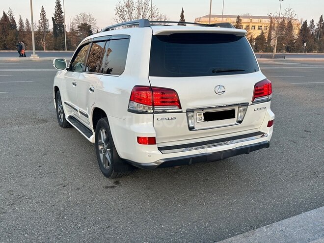 Lexus LX 570 2008, 280,000 km - 5.7 l - Gəncə