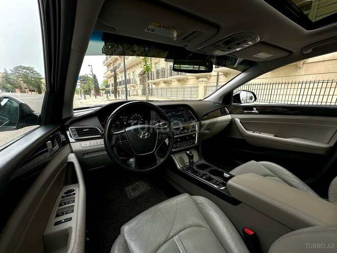 Hyundai Sonata 2017, 119,091 km - 2.0 l - Bakı