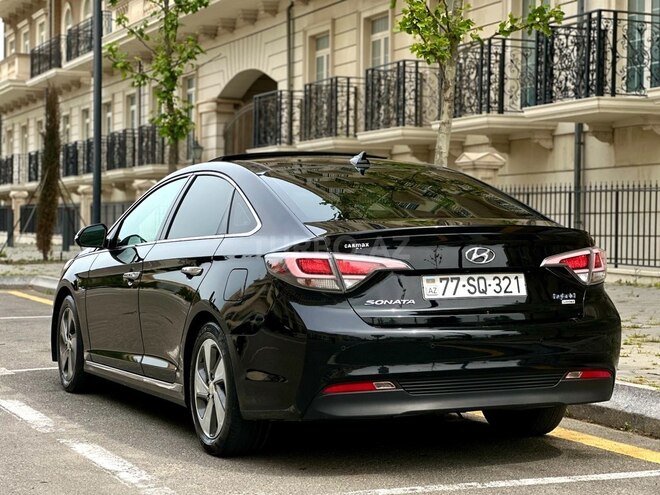 Hyundai Sonata 2017, 119,091 km - 2.0 l - Bakı