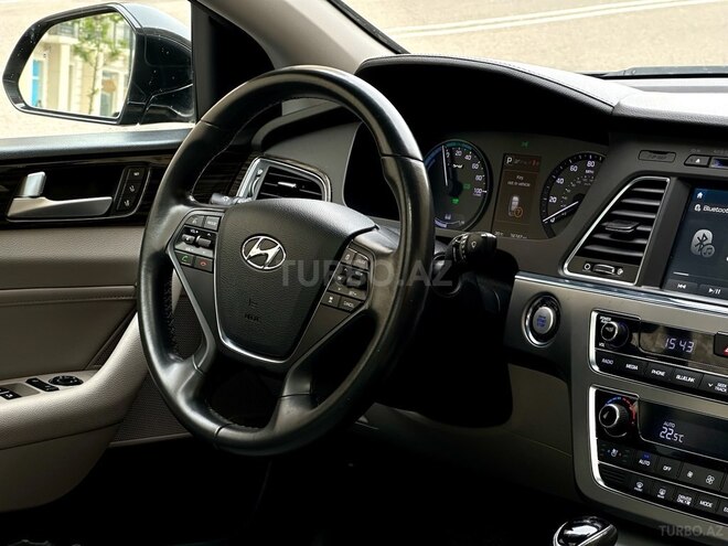 Hyundai Sonata 2017, 119,091 km - 2.0 l - Bakı
